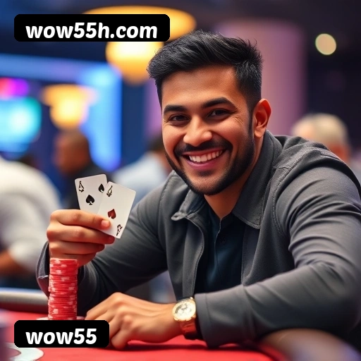 Benefícios Download wow55