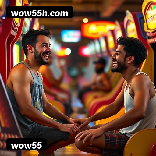 Jackpots wow55