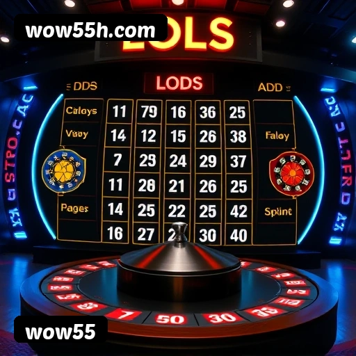 Segurança App wow55