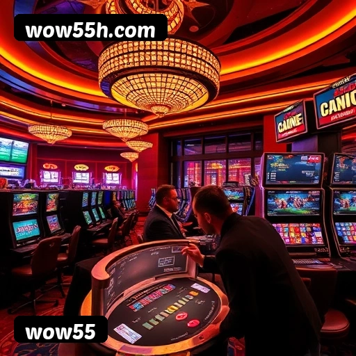 Slots mobile wow55