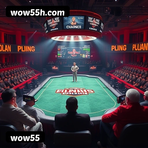 Transparência RTP wow55