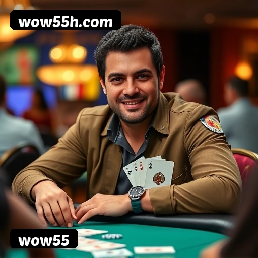 Slots mobile wow55