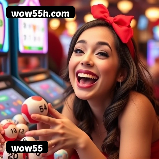 Free spins wow55
